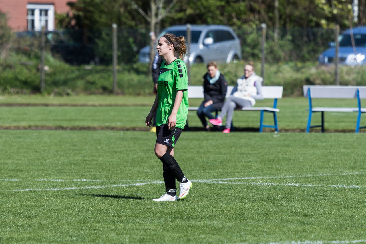 Bild 198 - Frauen TSV Wiemersdorf - SG Schmalfdeld/Weddelbrook : Ergebnis: 0:4